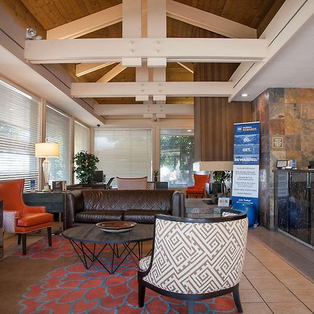 Best Western Village Inn Fresno Exteriör bild