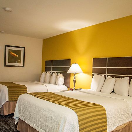 Best Western Village Inn Fresno Exteriör bild