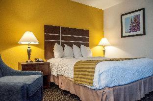 Best Western Village Inn Fresno Rum bild