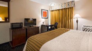 Best Western Village Inn Fresno Rum bild
