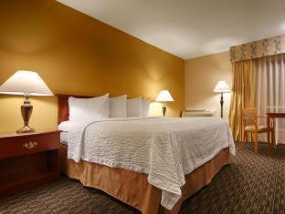 Best Western Village Inn Fresno Rum bild