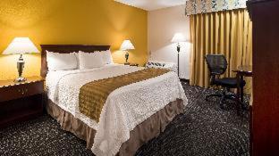 Best Western Village Inn Fresno Rum bild