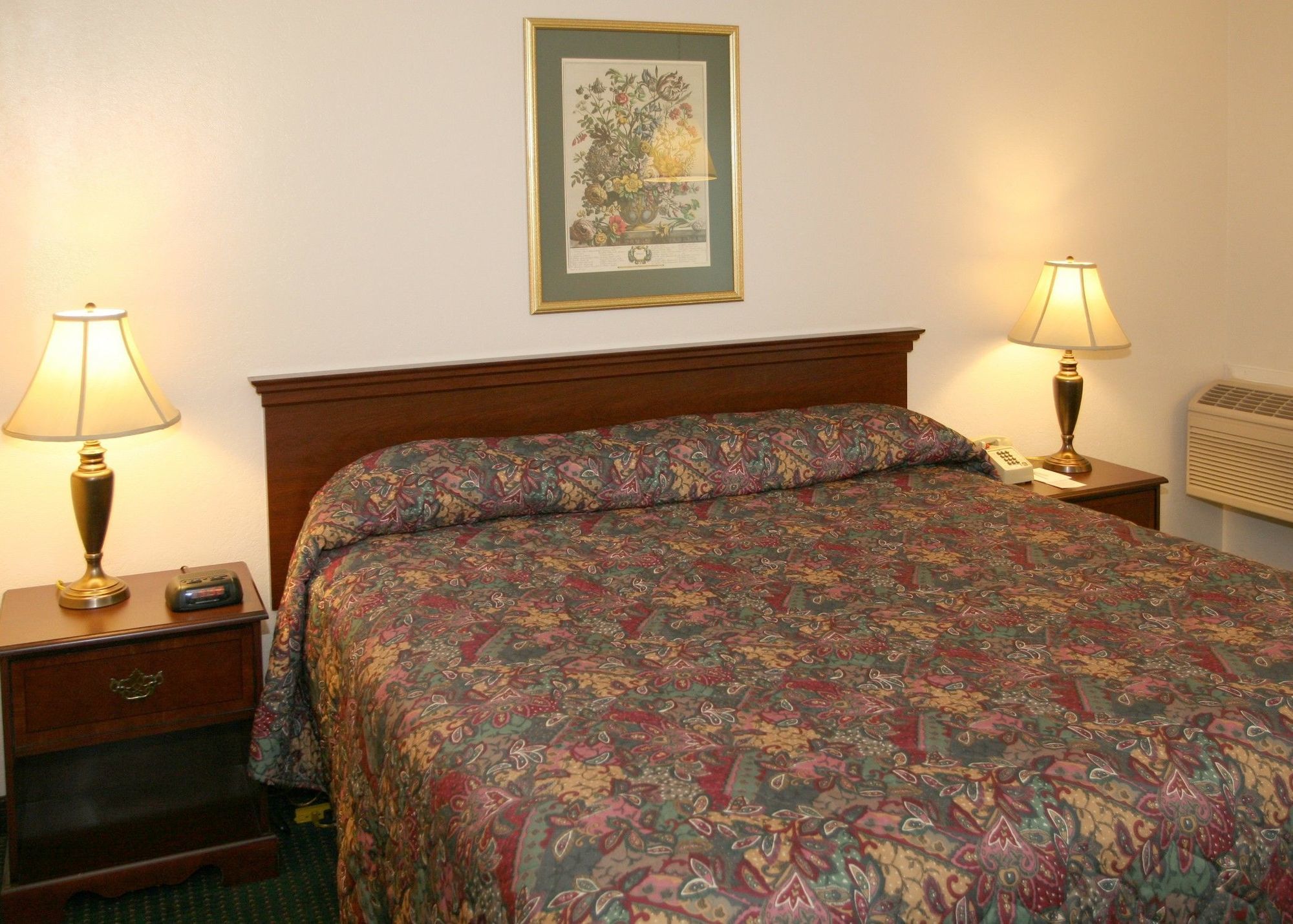 Best Western Village Inn Fresno Exteriör bild